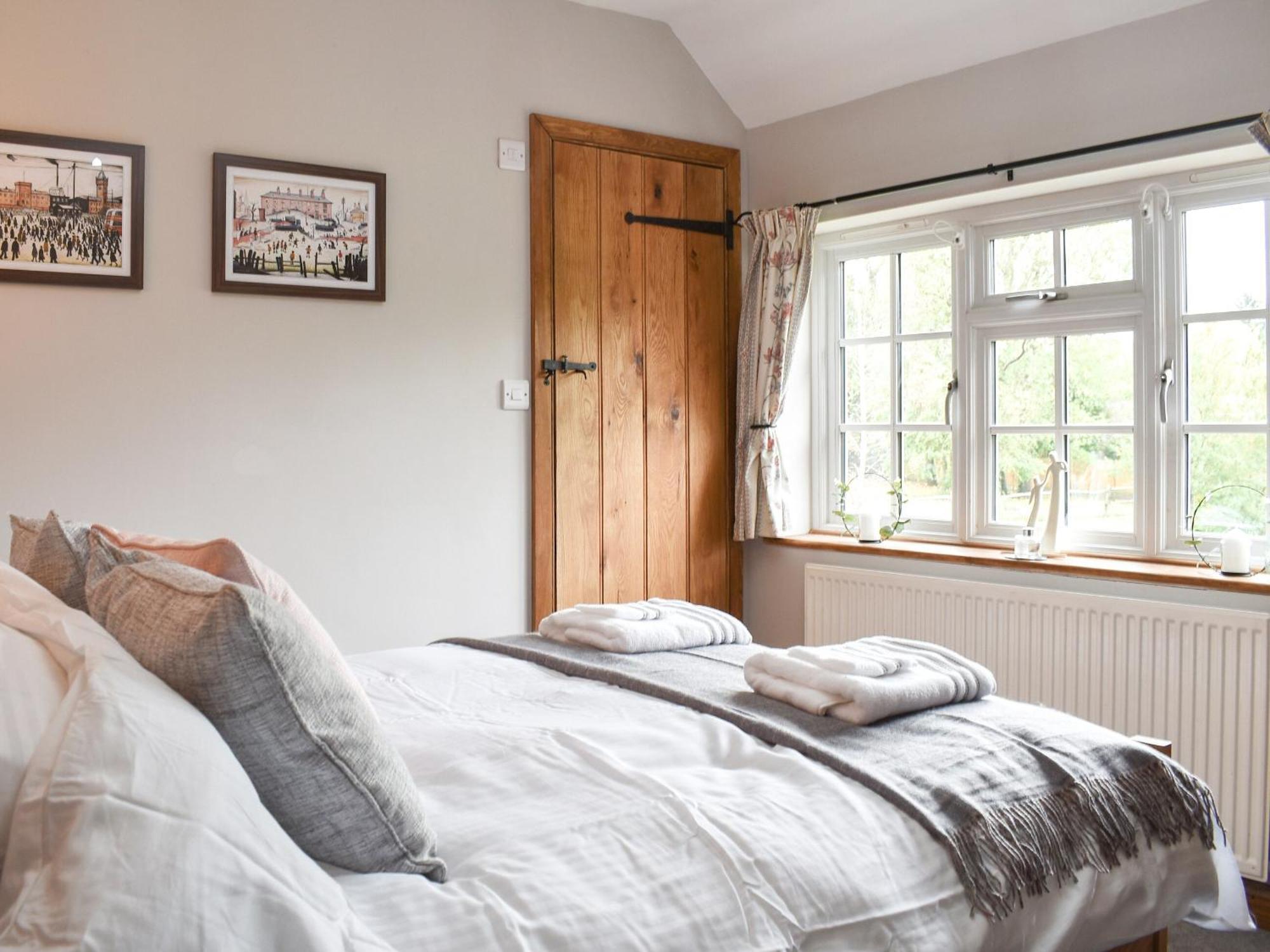 Well Cottage Itchingfield المظهر الخارجي الصورة