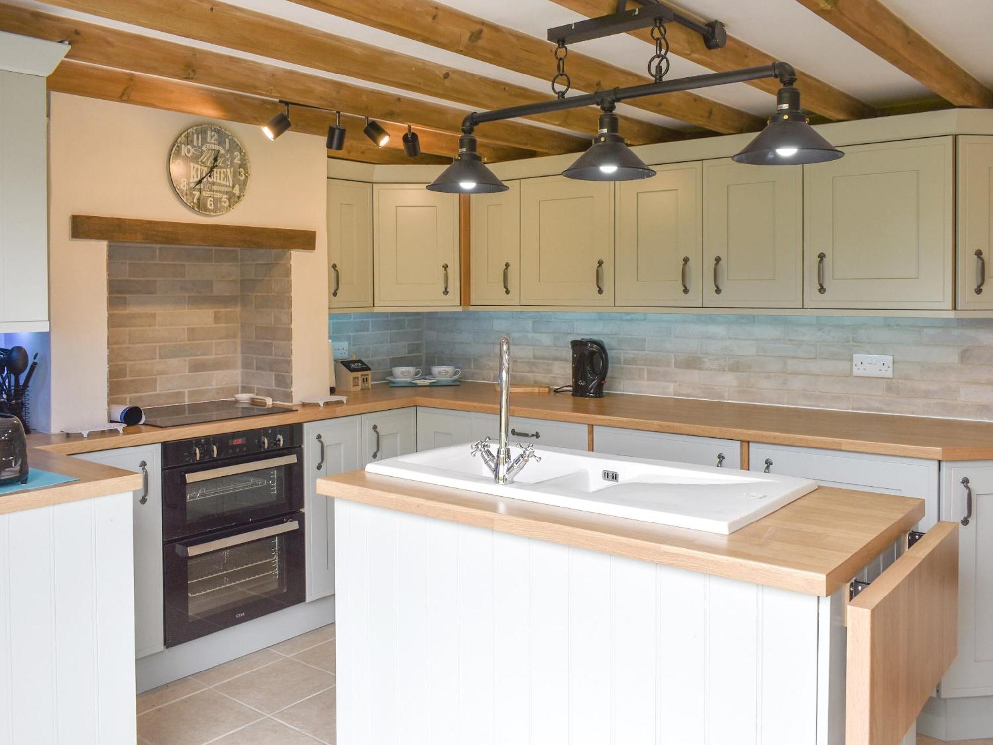 Well Cottage Itchingfield المظهر الخارجي الصورة