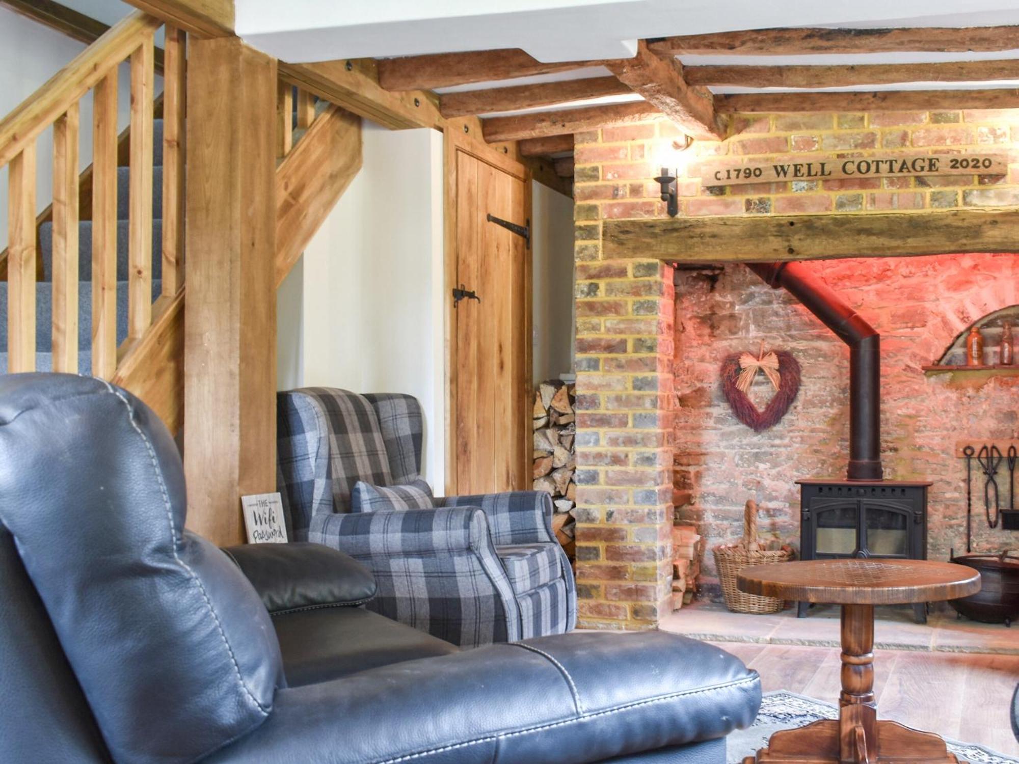 Well Cottage Itchingfield المظهر الخارجي الصورة